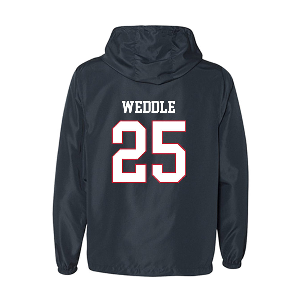 RSU - NCAA Baseball : Dylan Weddle - Windbreaker-1