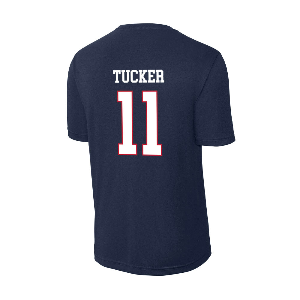 RSU - NCAA Baseball : Jordan Tucker - Activewear T-Shirt-1