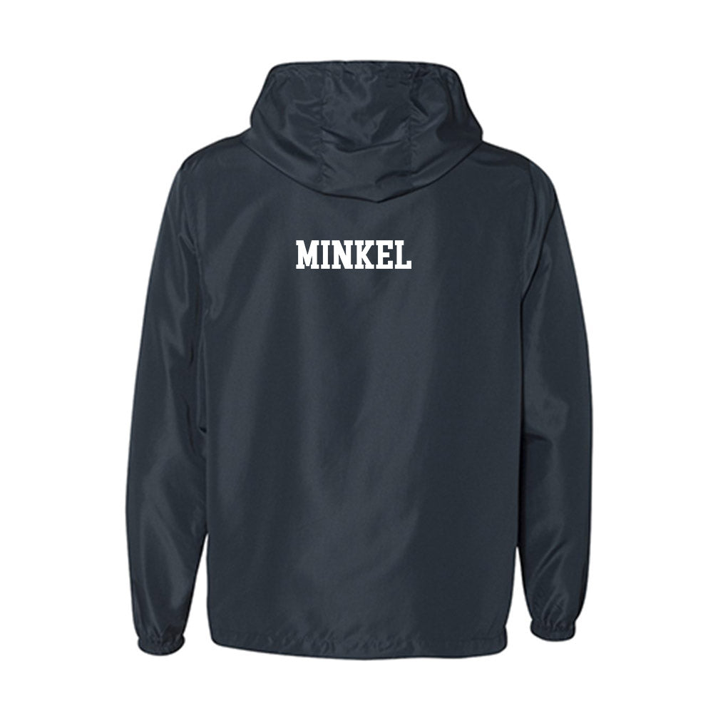 UWF - NCAA Men's Golf : Mason Minkel - Windbreaker-1