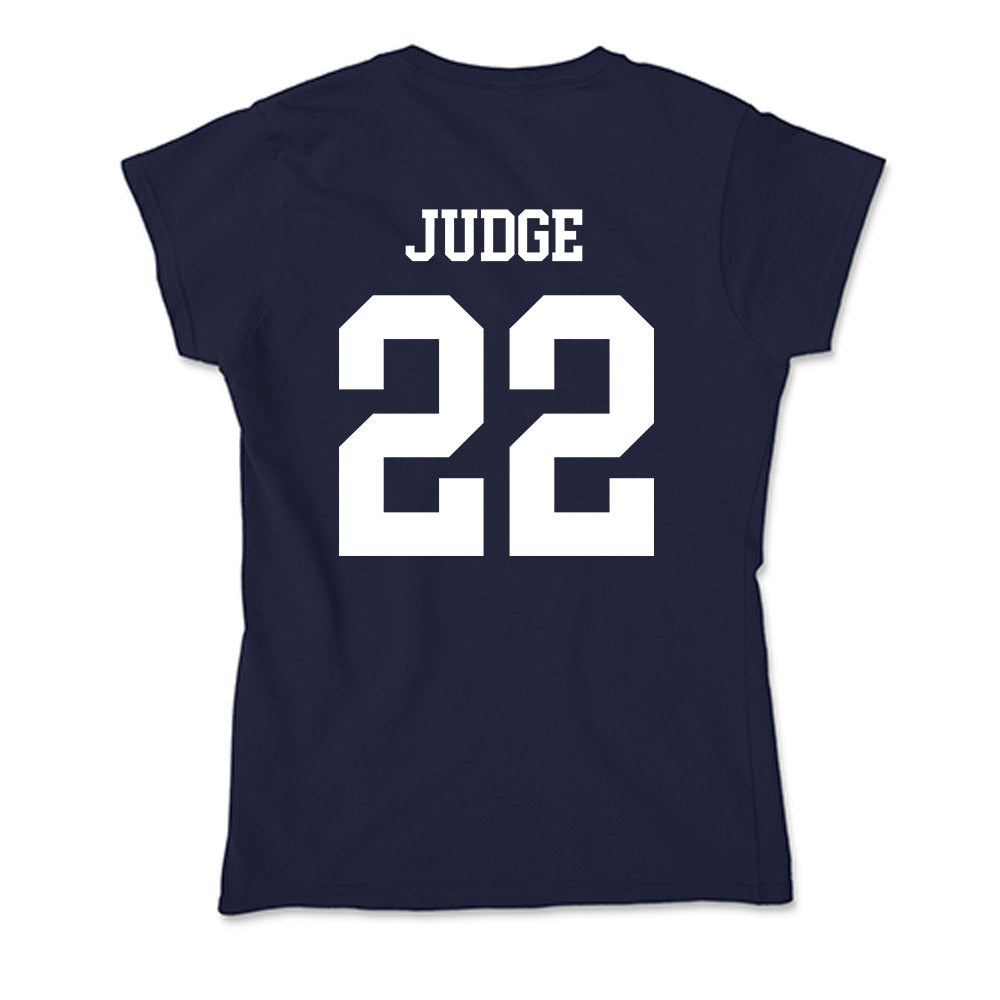 UWF - NCAA Football : Jaden Judge - Soft Style Women’s T-Shirt-1