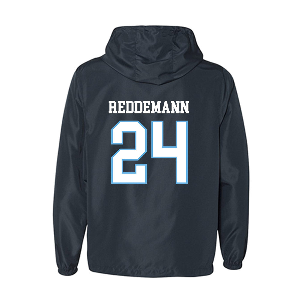 San Diego - NCAA Baseball : Logan Reddemann - Windbreaker-1
