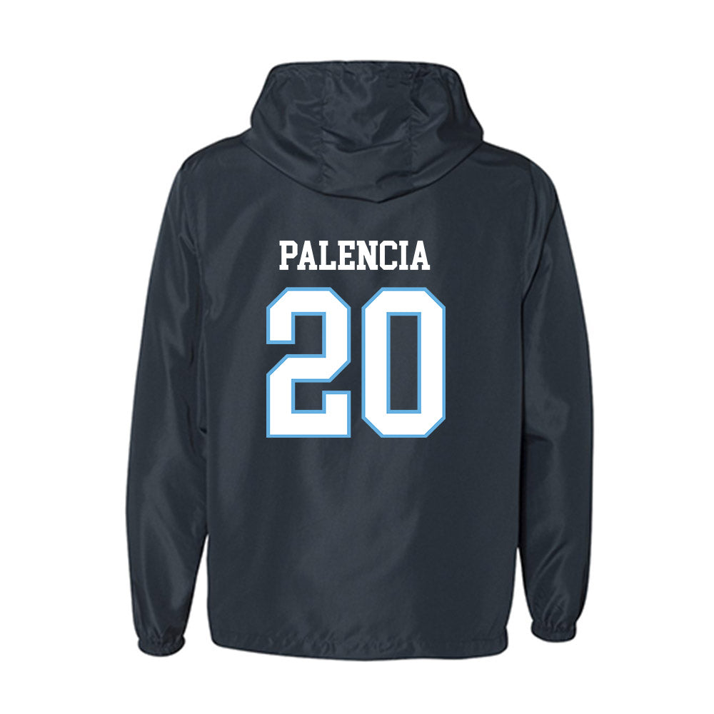San Diego - NCAA Baseball : Fernando Palencia - Windbreaker-1