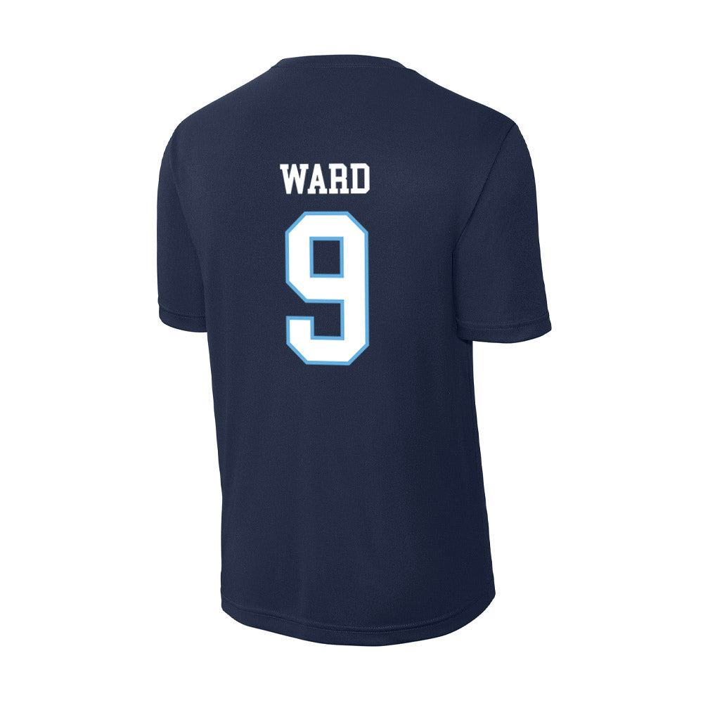 San Diego - NCAA Baseball : Ryan Ward - Activewear T-Shirt-1