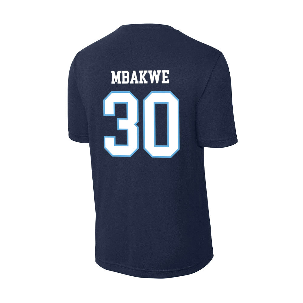 San Diego - NCAA Football : Omarion Mbakwe - Activewear T-Shirt-1
