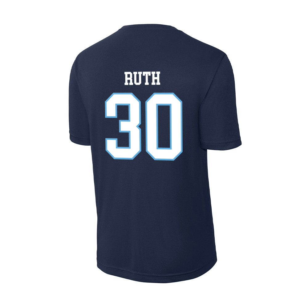 San Diego - NCAA Baseball : David Ruth - Activewear T-Shirt-1