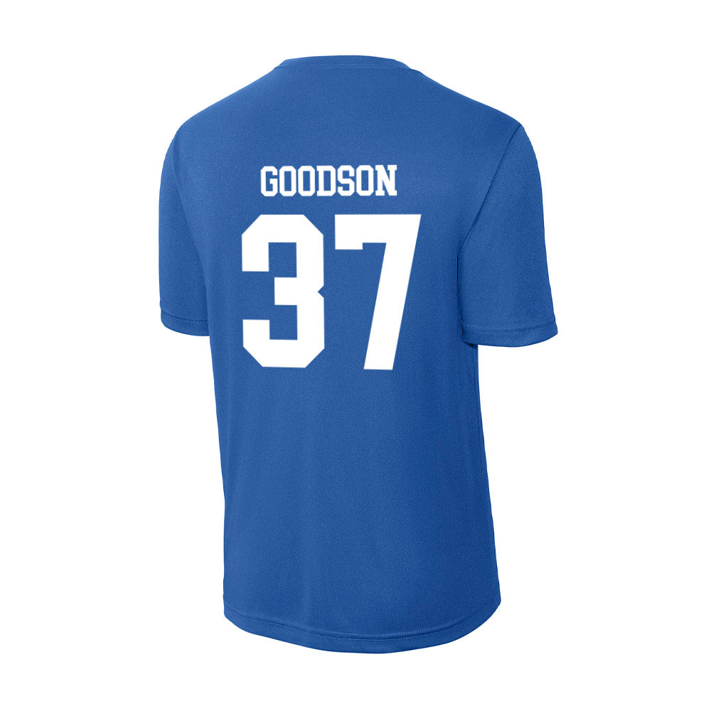 EIU - NCAA Football : Taylor Goodson - Activewear T-Shirt-1