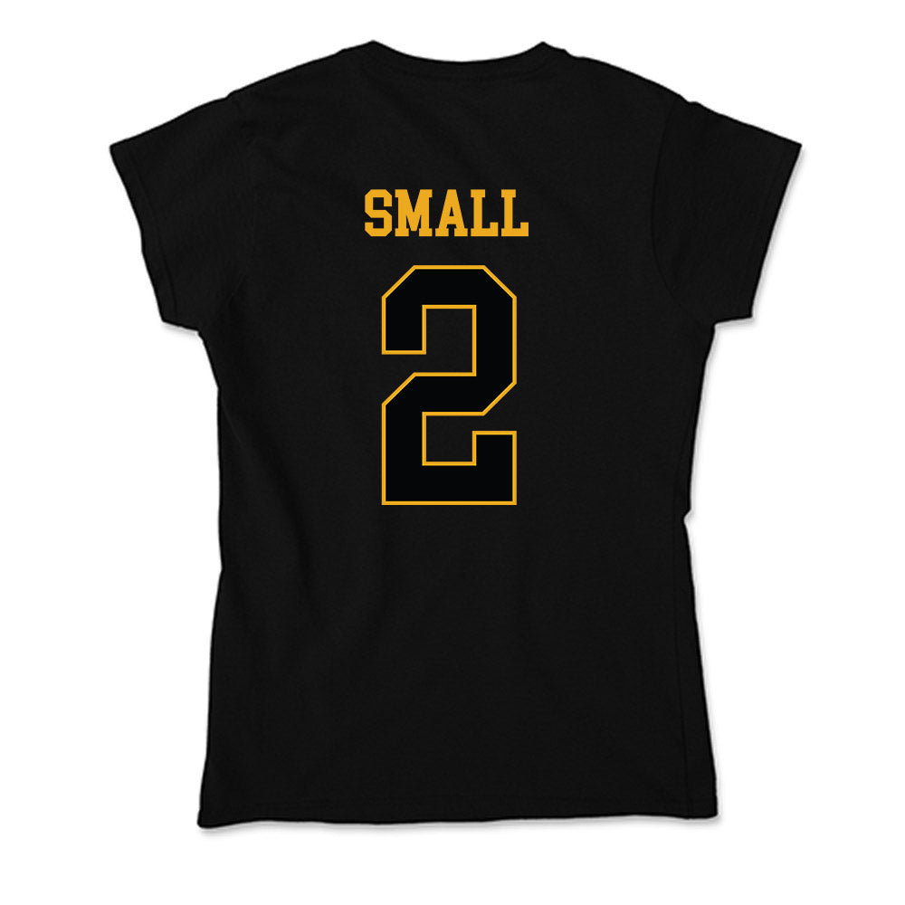 UAPB - NCAA Baseball : Dane Small - Soft Style Women’s T-Shirt-1
