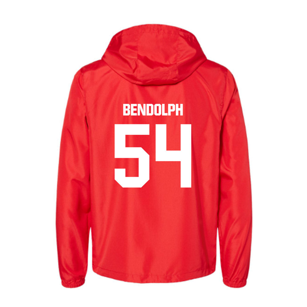 Jax State - NCAA Football : Khari Bendolph - Windbreaker-1