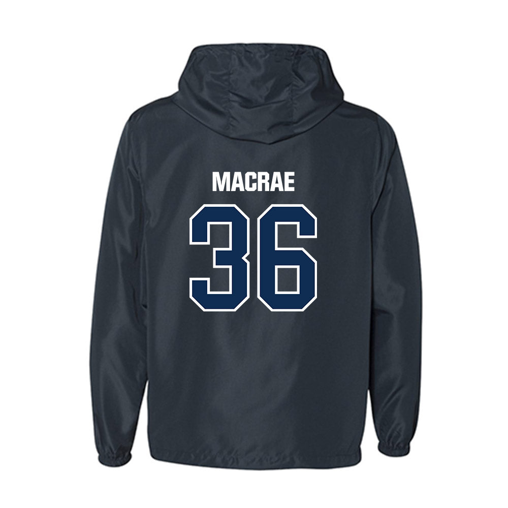 MSU Denver - NCAA Baseball : James Macrae - Windbreaker-1