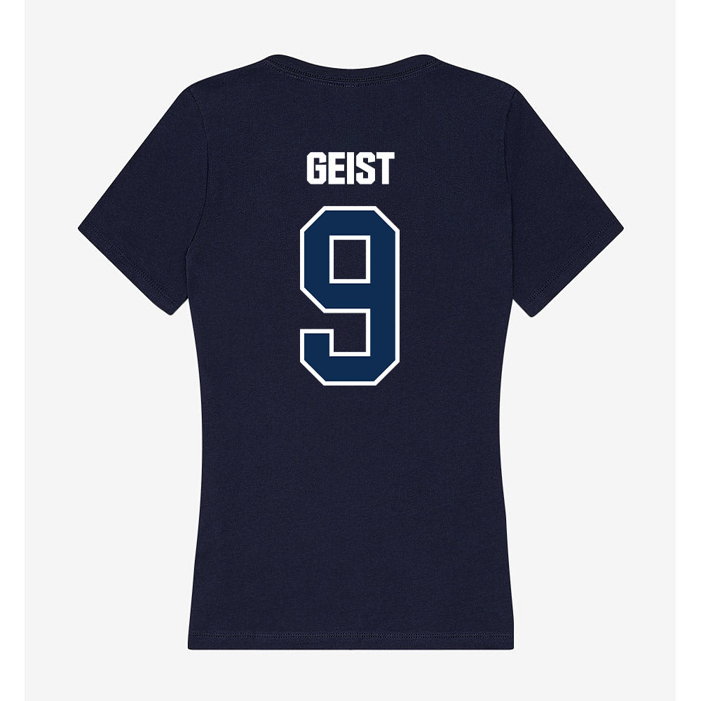 MSU Denver - NCAA Softball : Jaiden Geist - Women's V-Neck T-Shirt-1