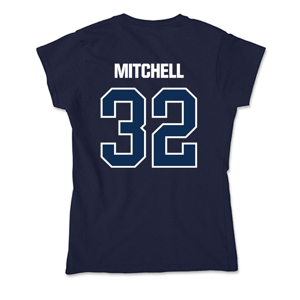 MSU Denver - NCAA Baseball : Scott Mitchell - Soft Style Women’s T-Shirt-1
