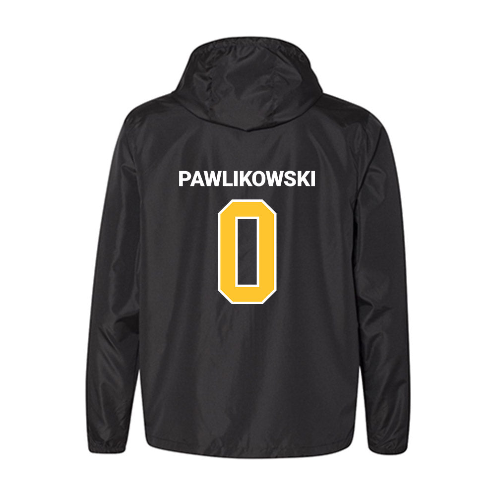 Saint Leo - NCAA Men's Basketball : Owen Pawlikowski - Windbreaker-1