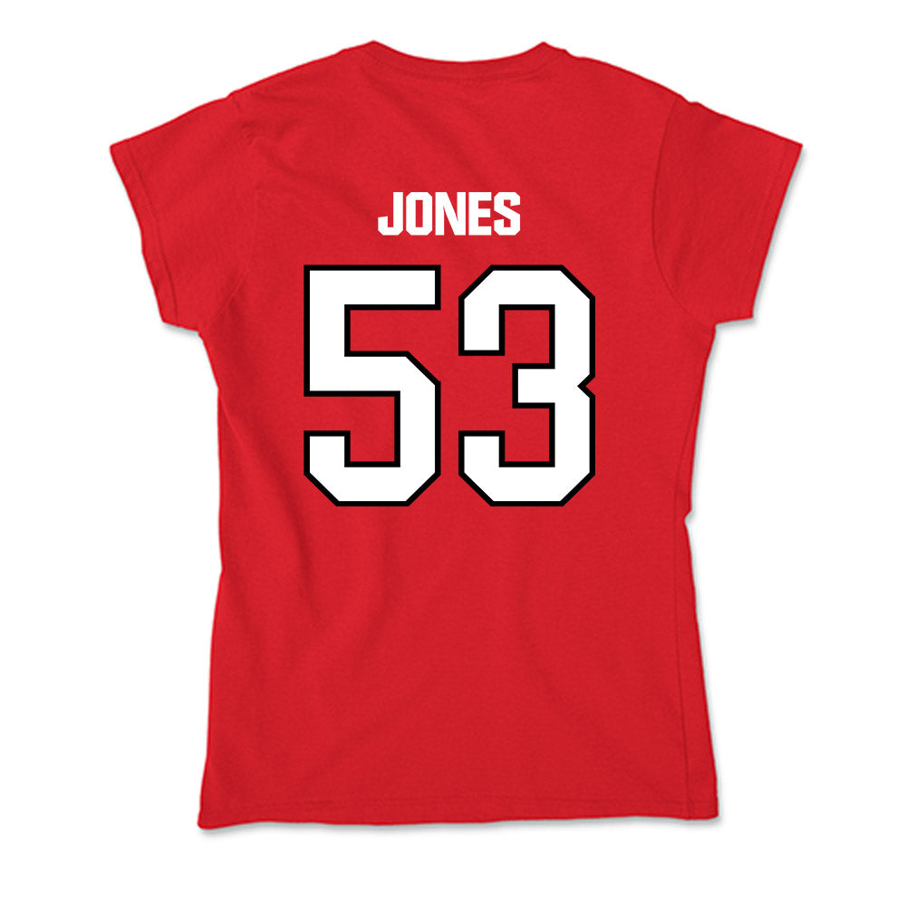 NWOSU - NCAA Football : Peyton Jones - Soft Style Women’s T-Shirt-1