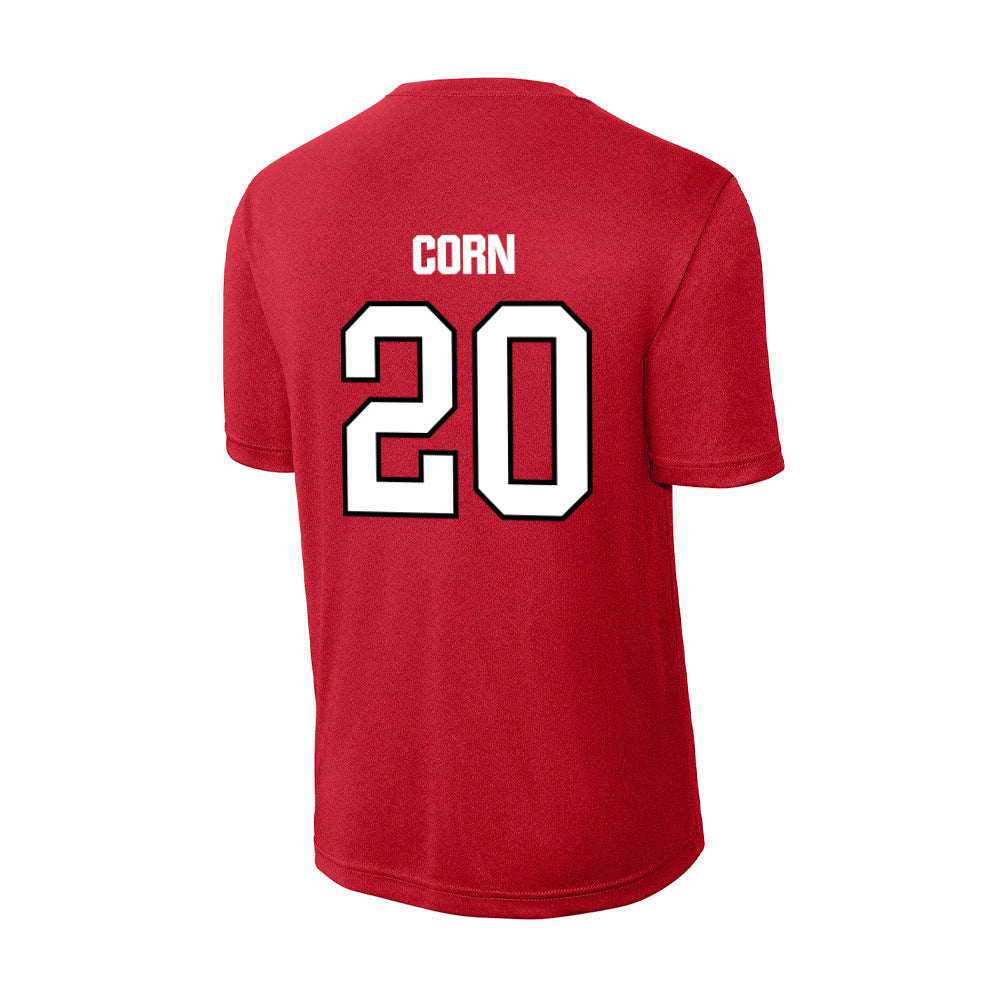 NWOSU - NCAA Softball : Kaitlyn Corn - Activewear T-Shirt-1