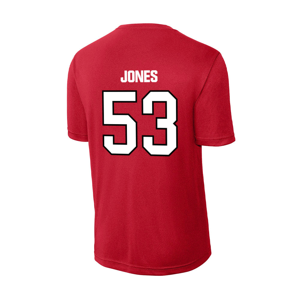 NWOSU - NCAA Football : Peyton Jones - Activewear T-Shirt-1