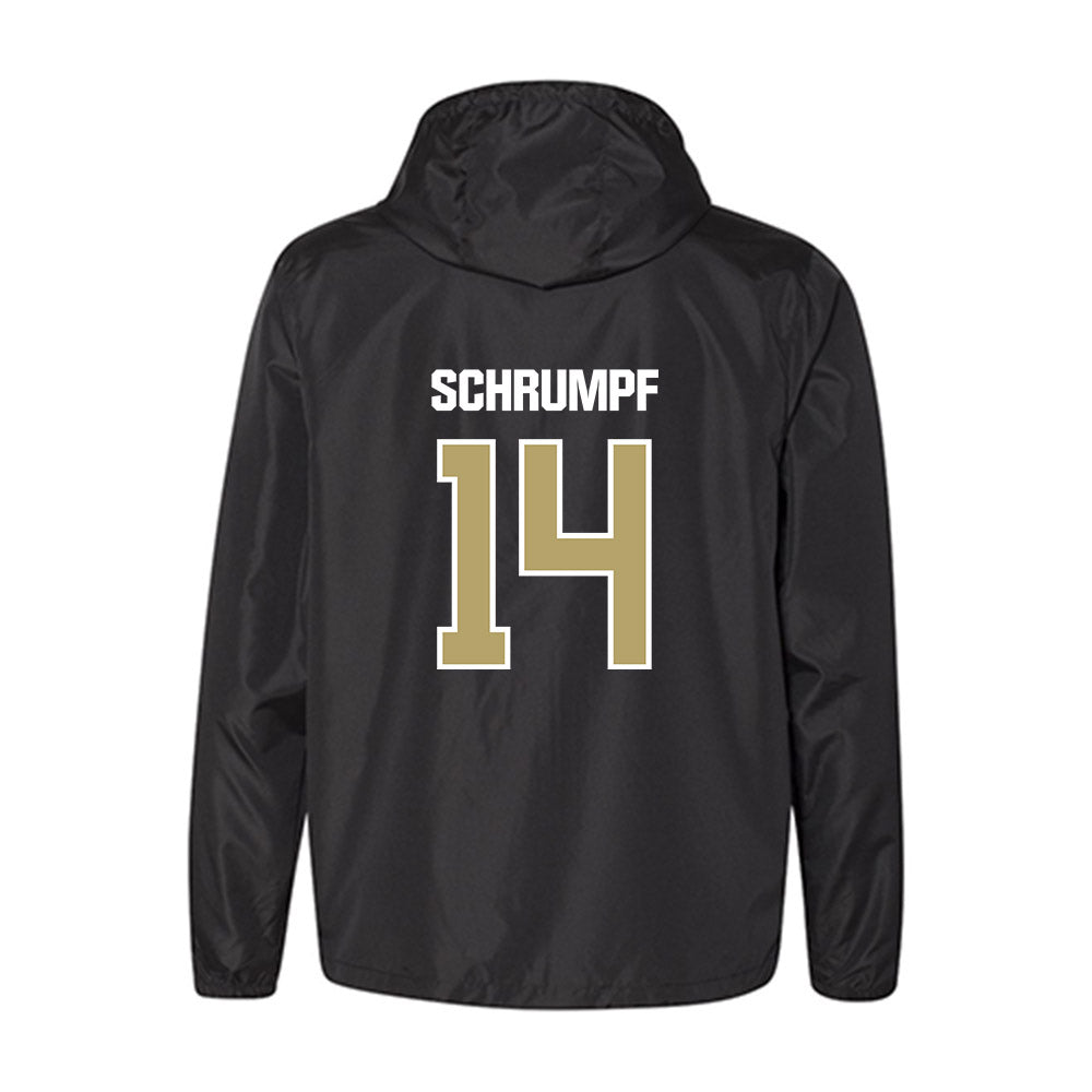 Lindenwood - NCAA Women's Soccer : Allison Schrumpf - Windbreaker-1
