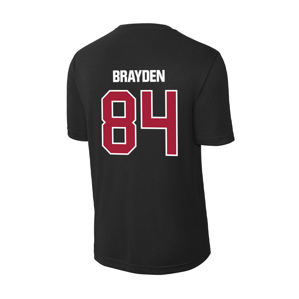 Lenoir Rhyne - NCAA Football : Rivenbark Brayden - Classic Shersey Activewear T-Shirt-1
