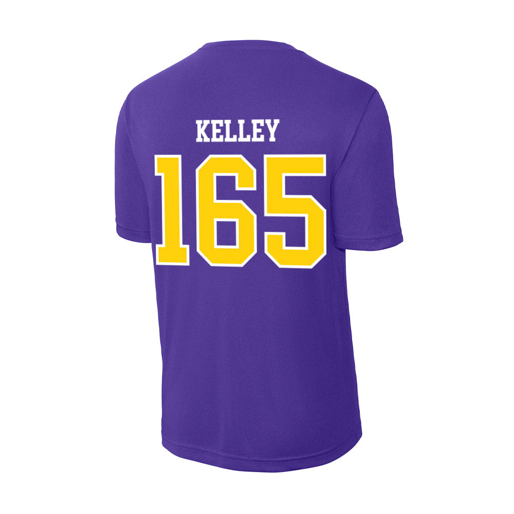 UWSP - NCAA Wrestling : Joseph Kelley - Activewear T-Shirt-1