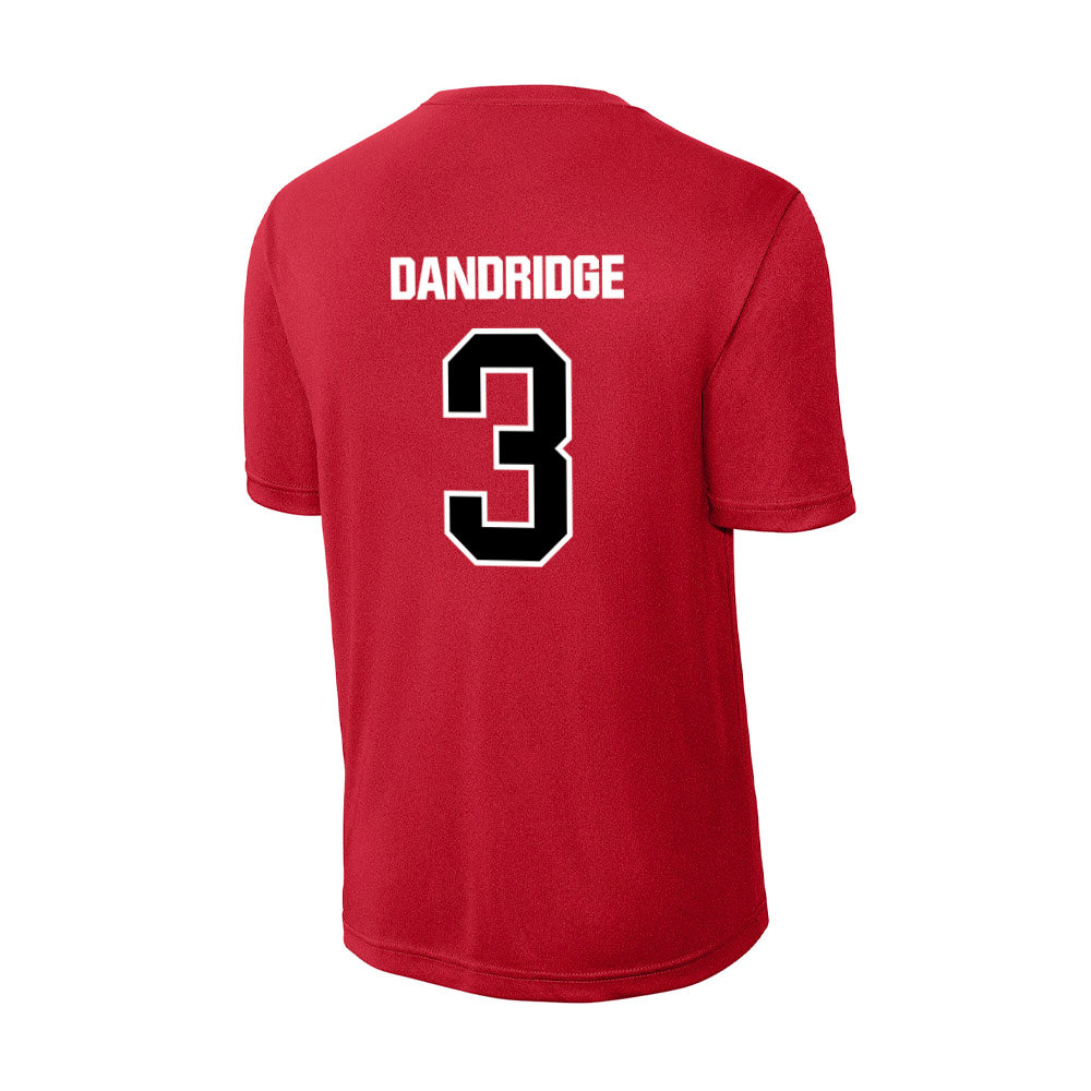 Youngstown State - NCAA Football : Richard Dandridge - Activewear T-Shirt-1