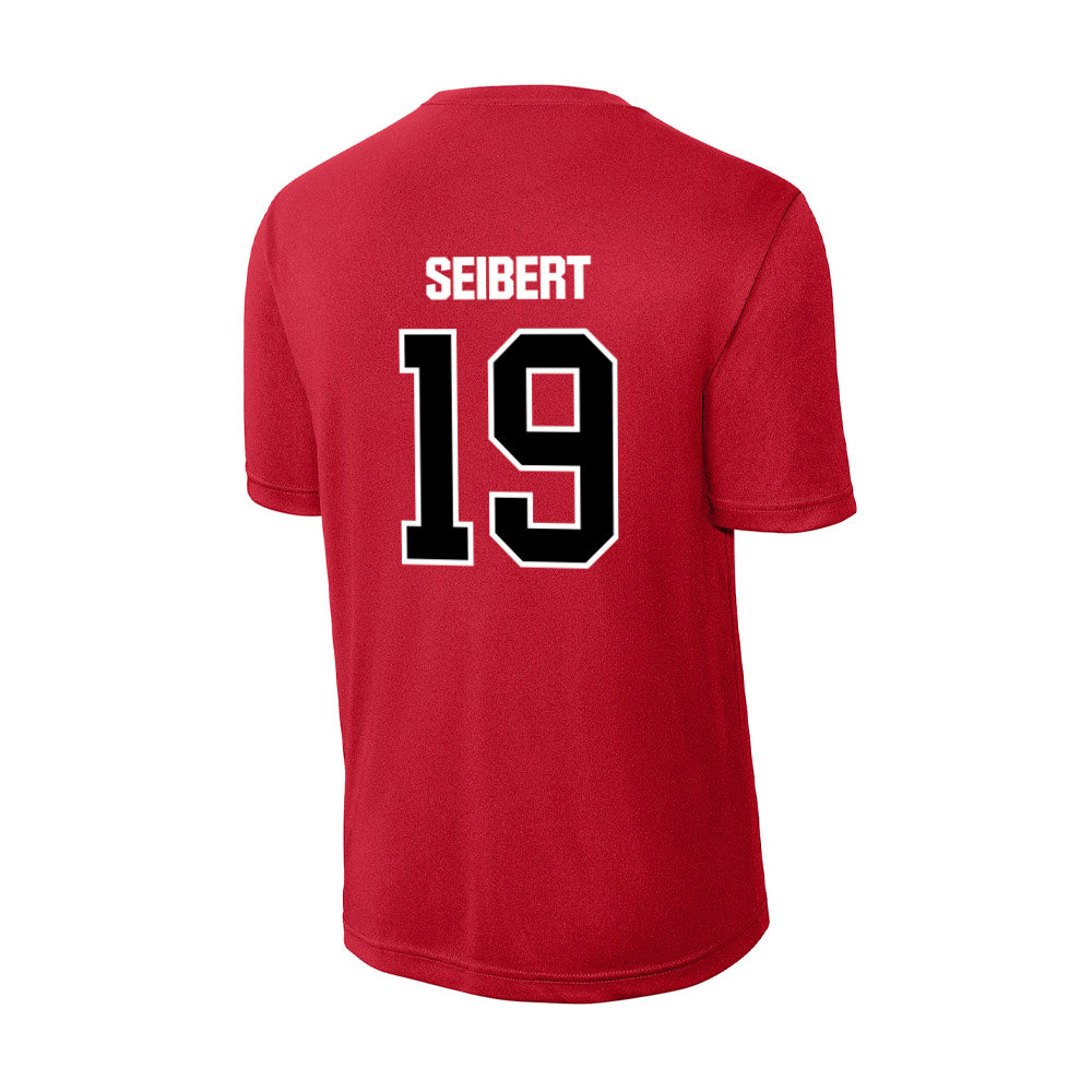Youngstown State - NCAA Football : Colin Seibert - Activewear T-Shirt-1
