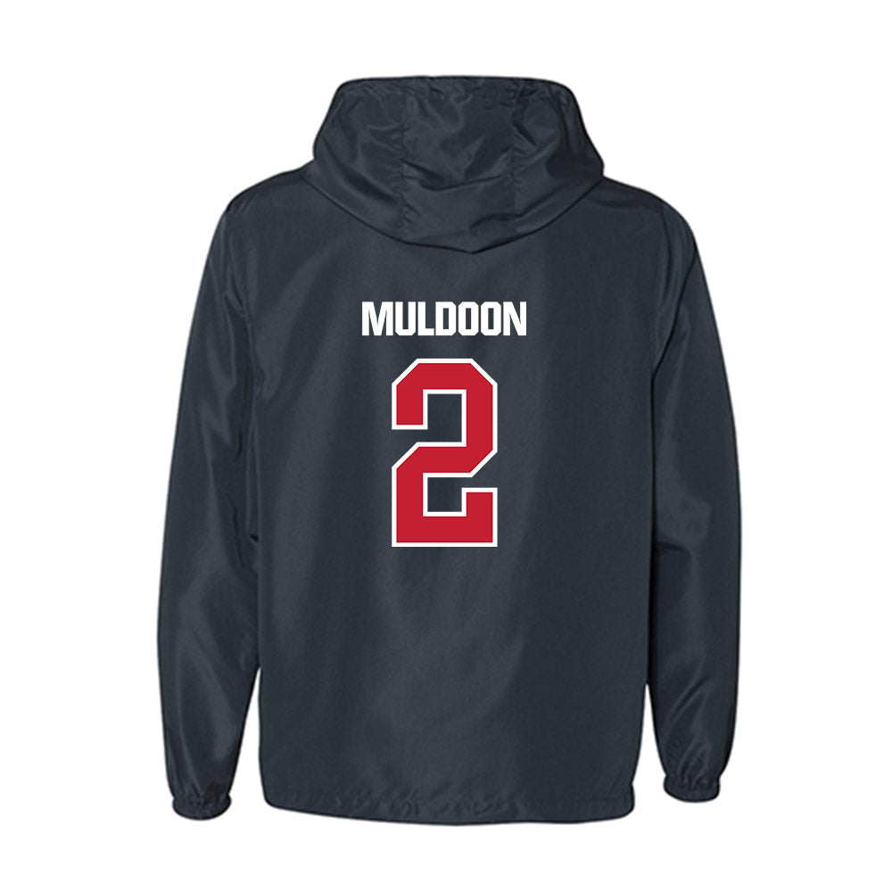 Richmond - NCAA Women's Lacrosse : Grace Muldoon - Windbreaker-1