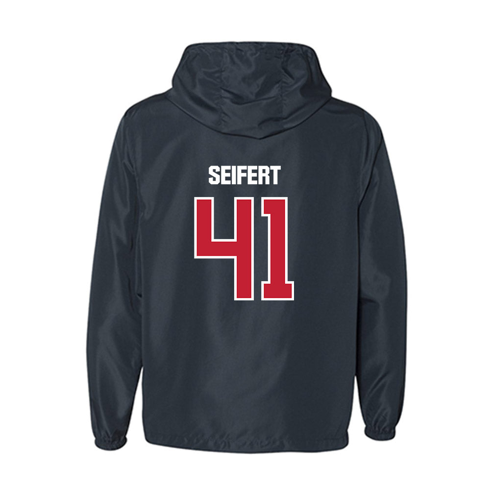 Richmond - NCAA Women's Soccer : Isabel Seifert - Windbreaker-1
