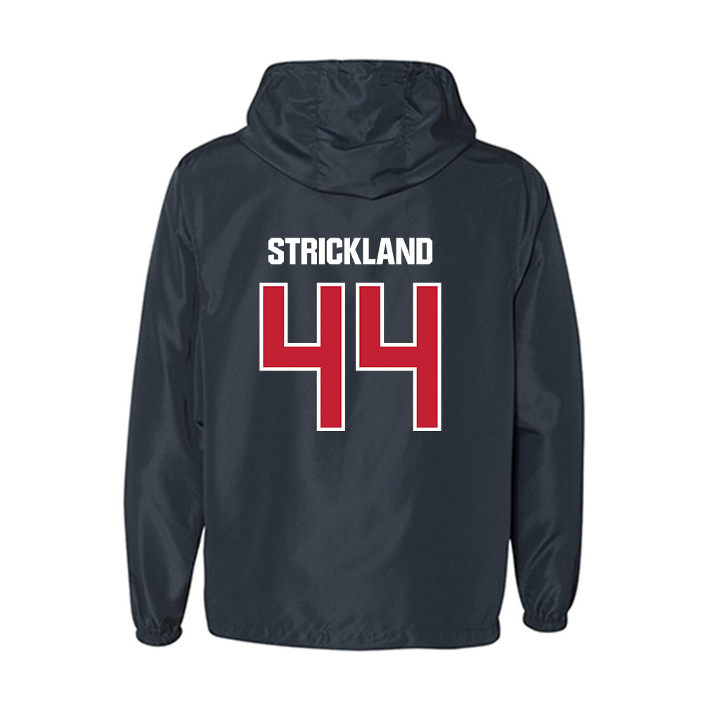 Richmond - NCAA Men's Lacrosse : Jackson Strickland - Windbreaker-1