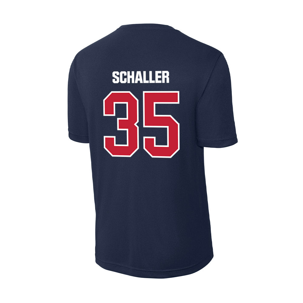 Richmond - NCAA Baseball : Chris Schaller - Activewear T-Shirt-1