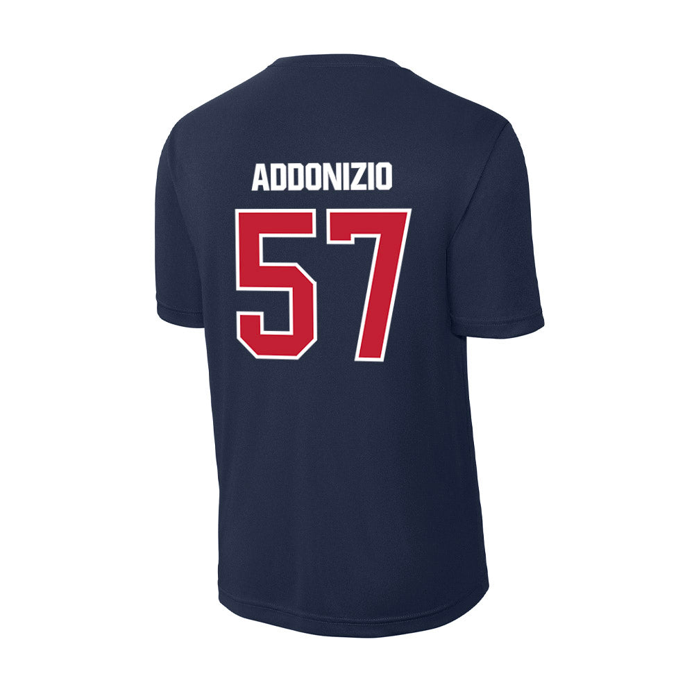 Richmond - NCAA Baseball : Treyor Addonizio - Activewear T-Shirt-1