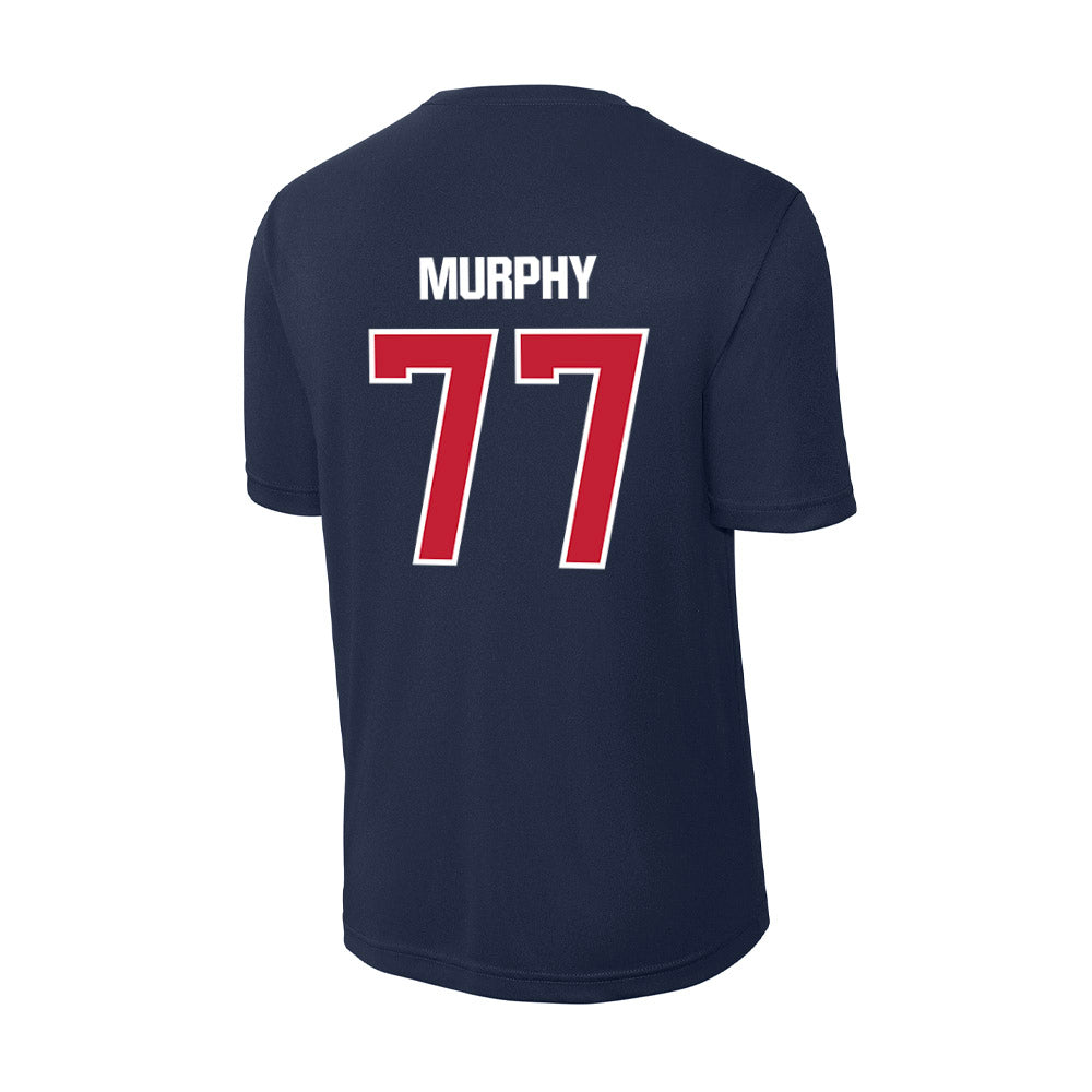 Richmond - NCAA Men's Lacrosse : Nate Murphy - Activewear T-Shirt-1