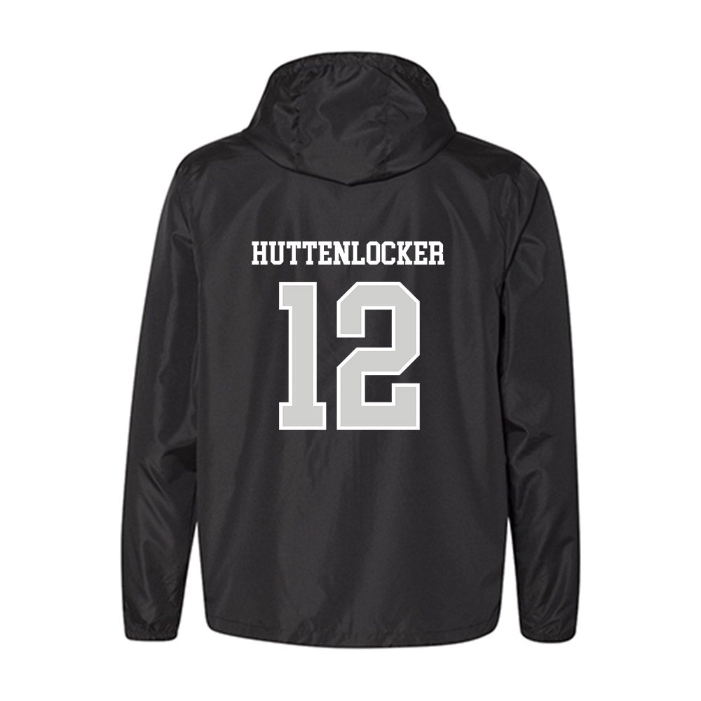 Indiana State - NCAA Men's Basketball : Caden Huttenlocker - Windbreaker-1