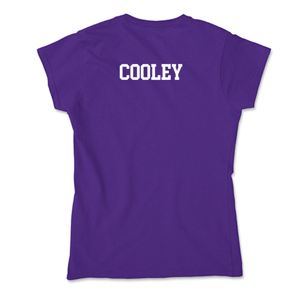 WIU - NCAA Men's Track & Field : Kenneth Cooley - Soft Style Women’s T-Shirt-1