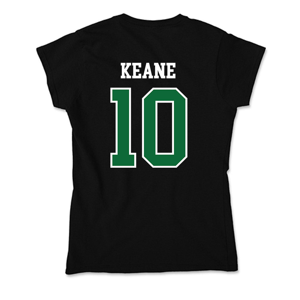 EMich - NCAA Baseball : Nick Keane - Soft Style Women’s T-Shirt-1