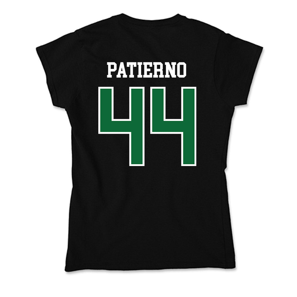 EMich - NCAA Football : Marco Patierno - Soft Style Women’s T-Shirt-1