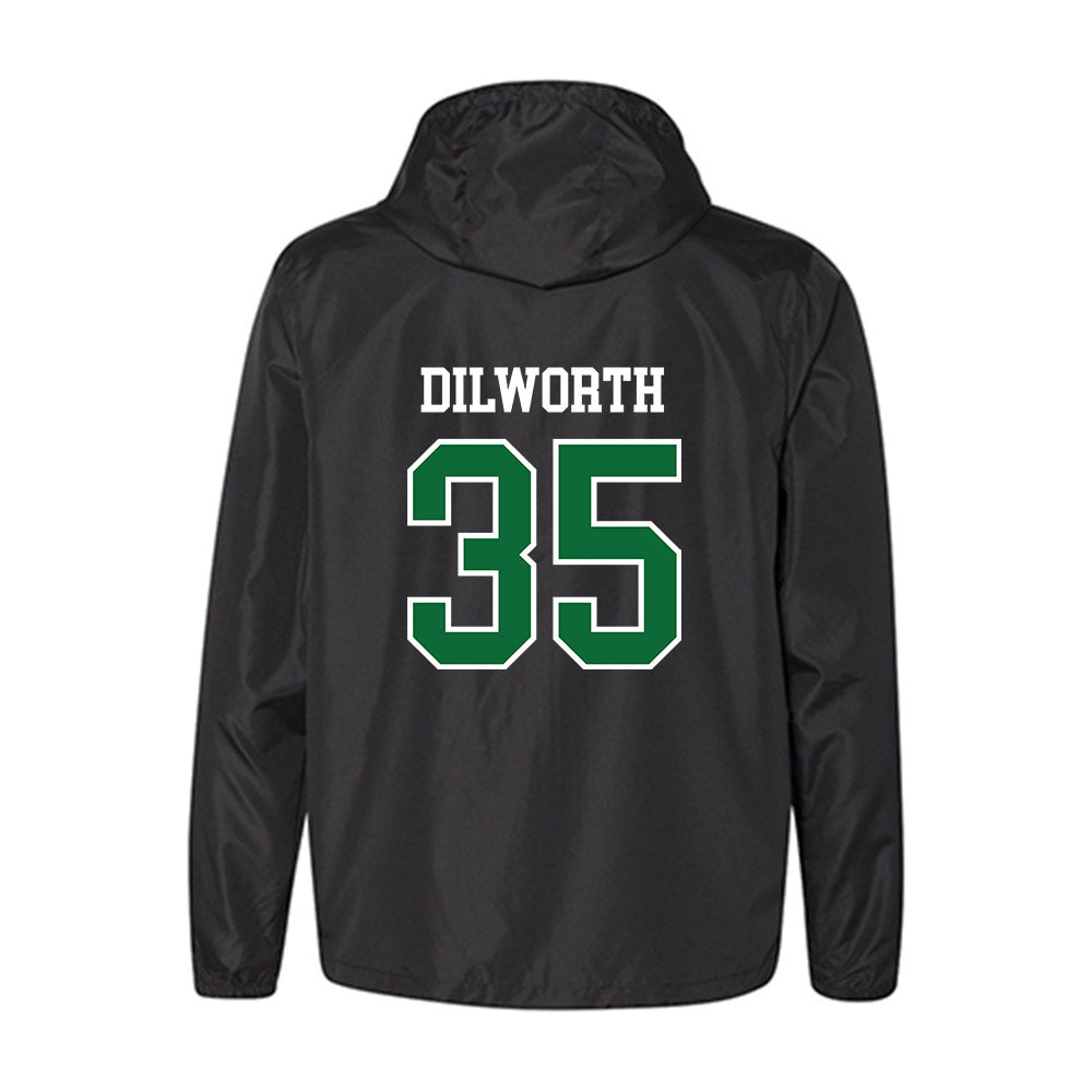 EMich - NCAA Football : Za Dilworth - Windbreaker-1
