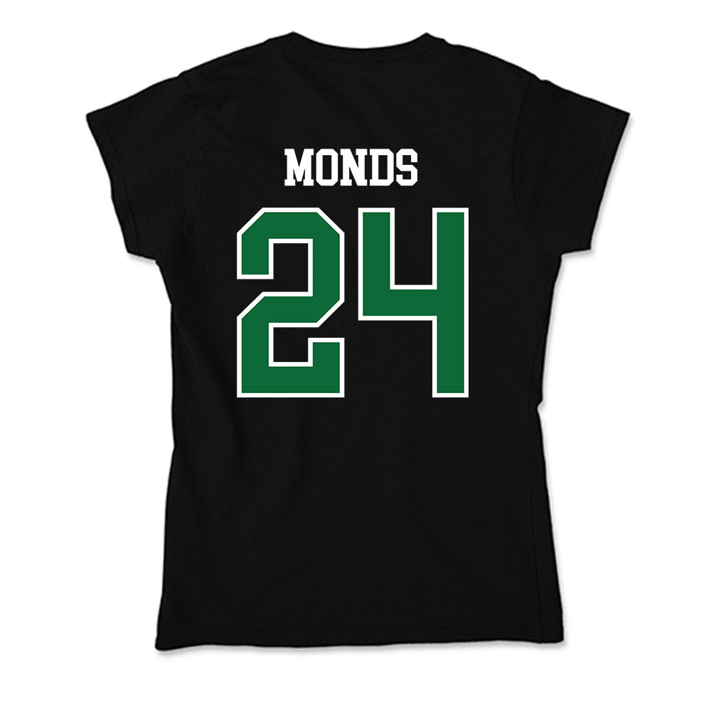 EMich - NCAA Football : Jaylyn Monds - Soft Style Women’s T-Shirt-1