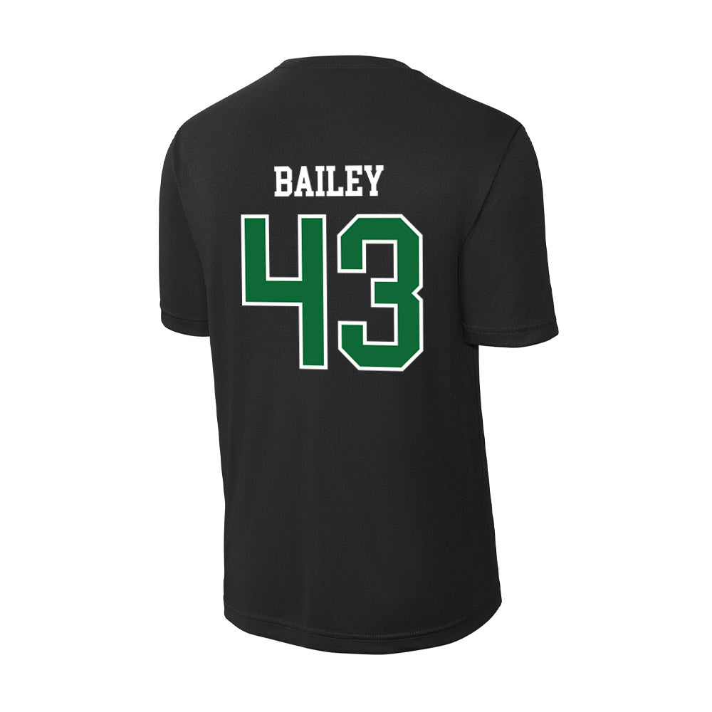 EMich - NCAA Baseball : Jayden Bailey - Activewear T-Shirt-1