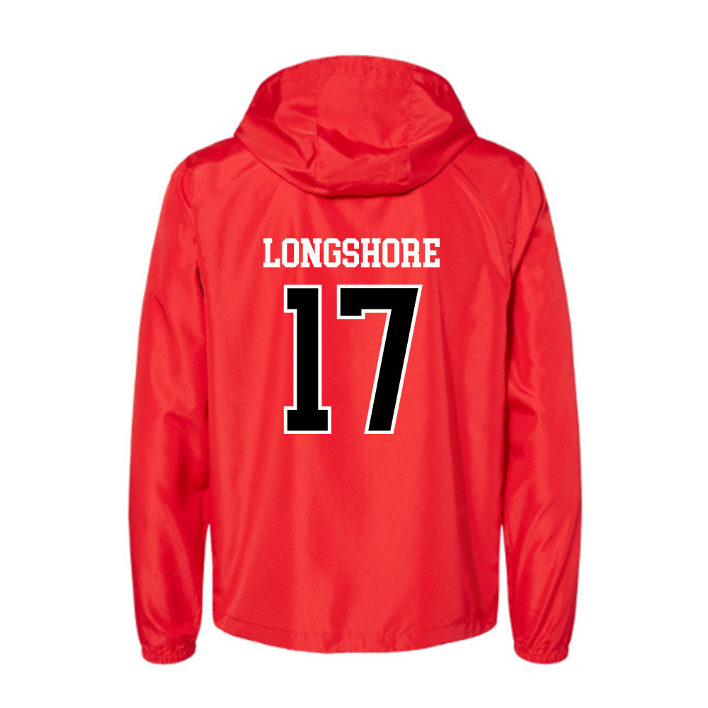 Valdosta State - NCAA Women's Soccer : Lucy Longshore - Windbreaker-1