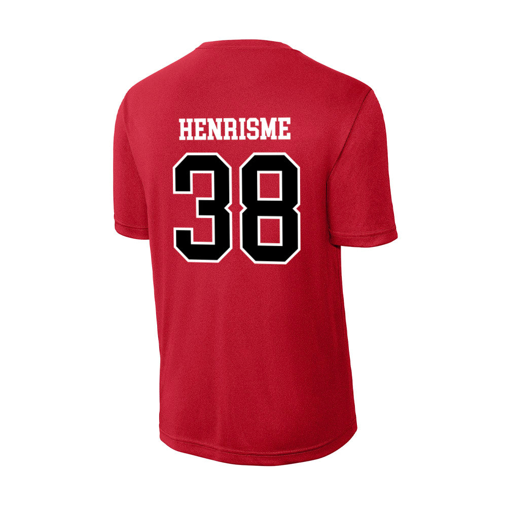 Valdosta State - NCAA Football : Alcivial Henrisme - Activewear T-Shirt-1