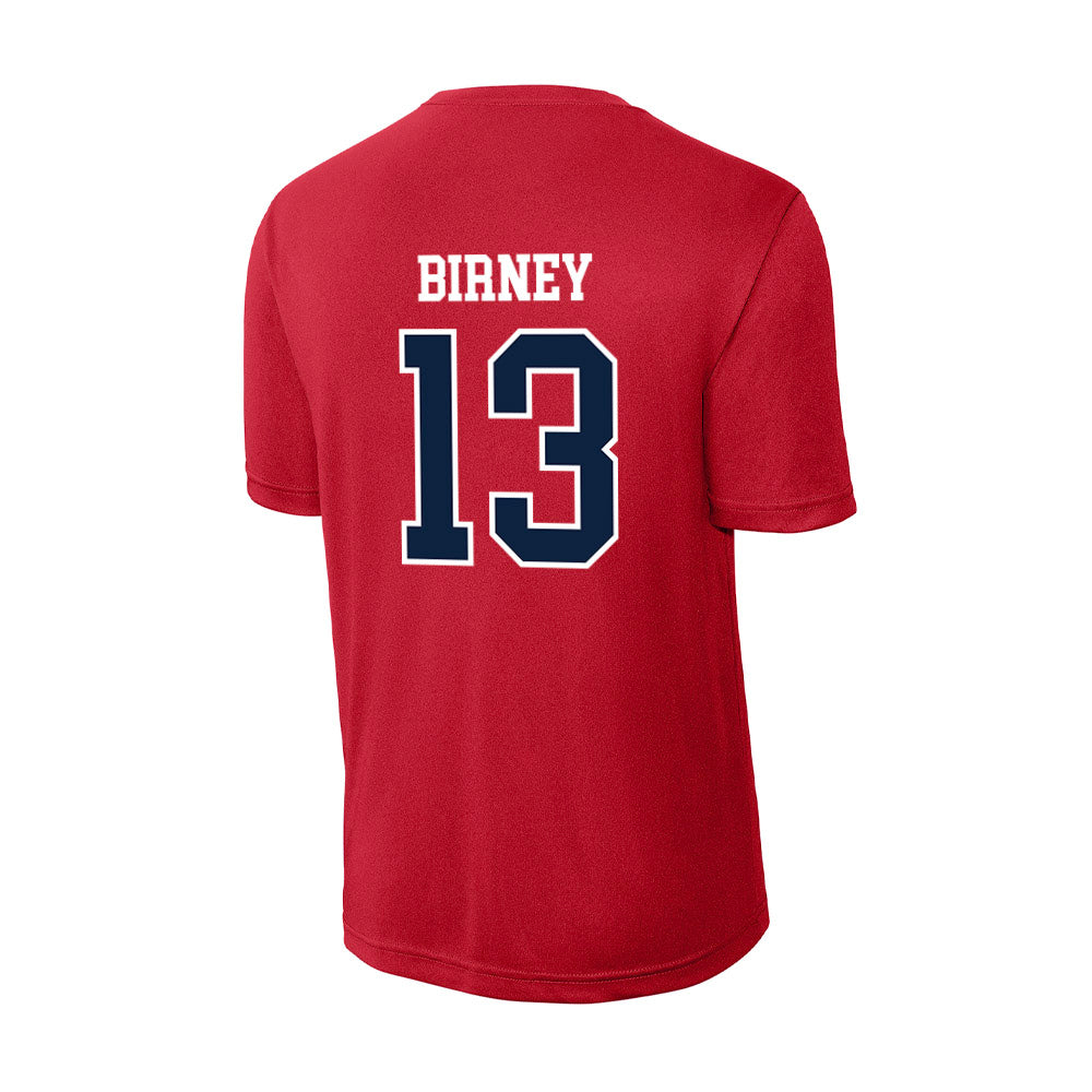 Stony Brook - NCAA Men's Lacrosse : Will Birney - Activewear T-Shirt-1
