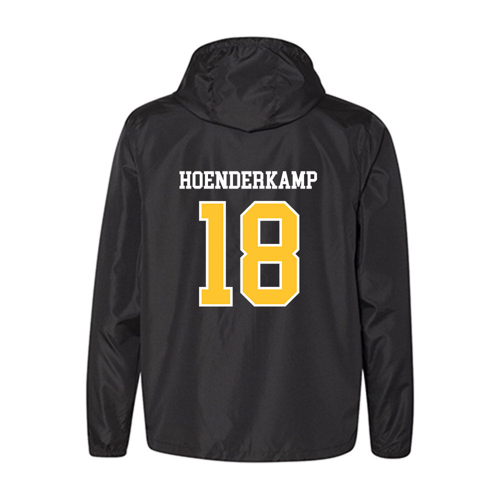 NKU - NCAA Men's Soccer : Diego Hoenderkamp - Windbreaker-1