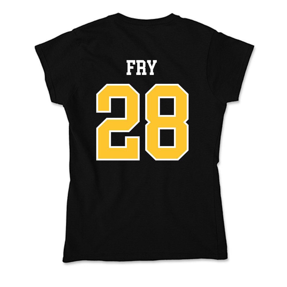 NKU - NCAA Baseball : Evan Fry - Soft Style Women’s T-Shirt-1