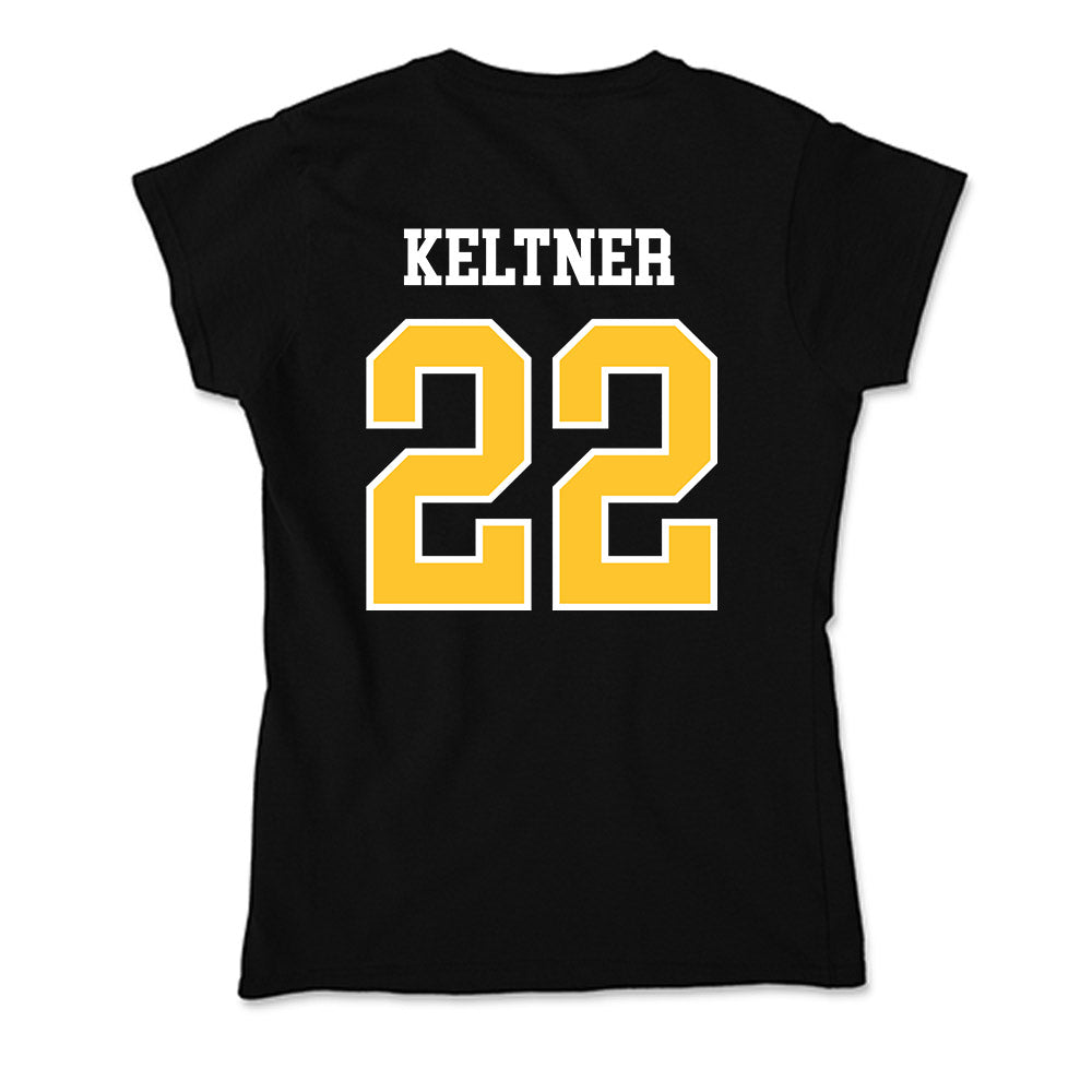 NKU - NCAA Softball : Brooke Keltner - Soft Style Women’s T-Shirt-1