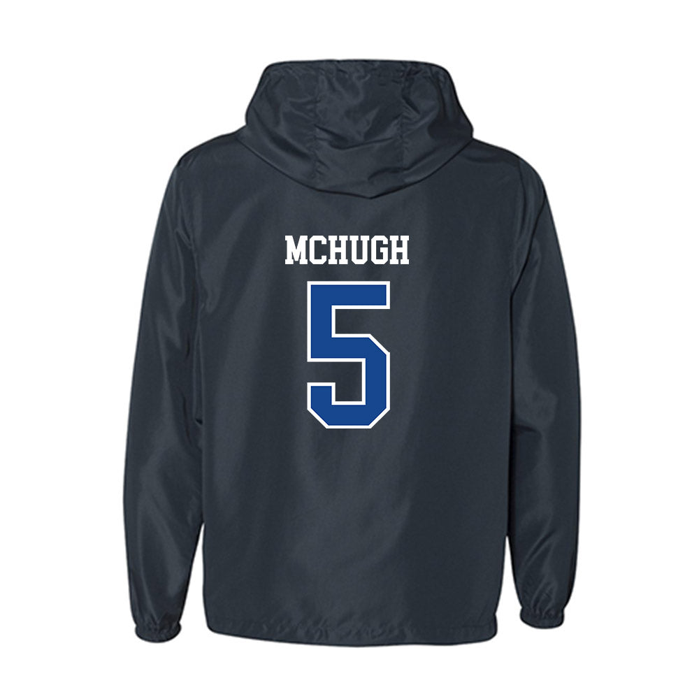 Creighton - NCAA Baseball : Nate McHugh - Windbreaker-1