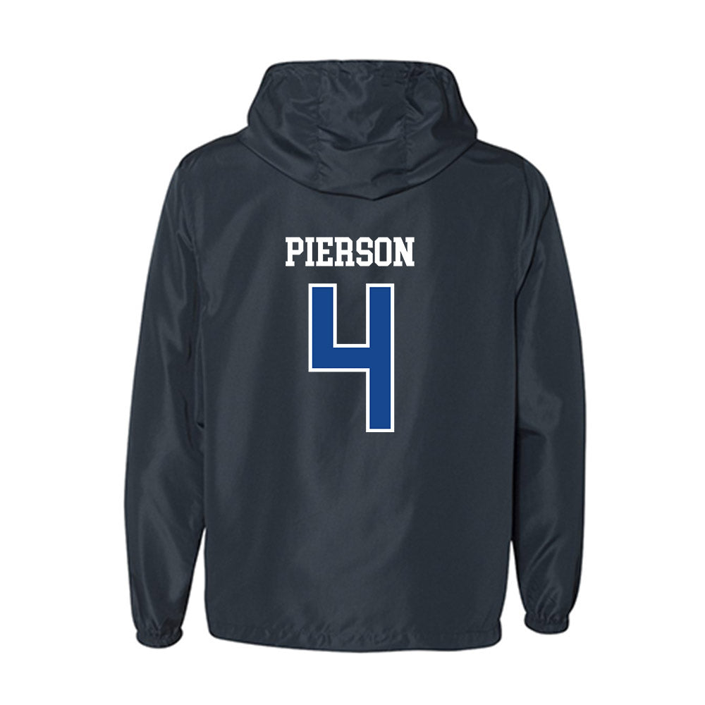Creighton - NCAA Softball : Ashten Pierson - Windbreaker-1