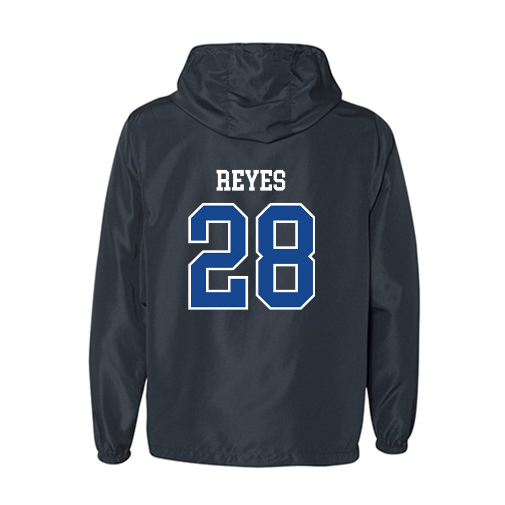 Creighton - NCAA Men's Soccer : Ismael Reyes - Windbreaker-1