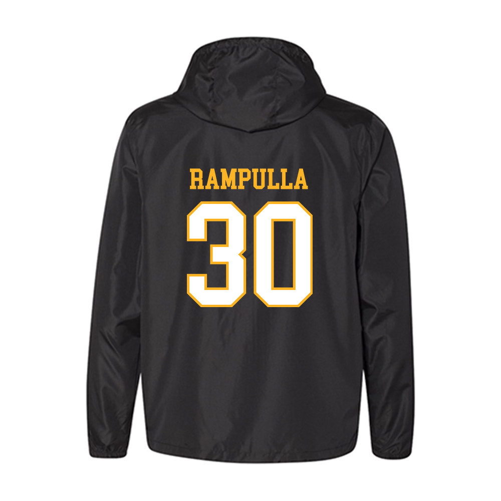 UW Milwaukee - NCAA Women's Basketball : Sophia Rampulla - Windbreaker-1