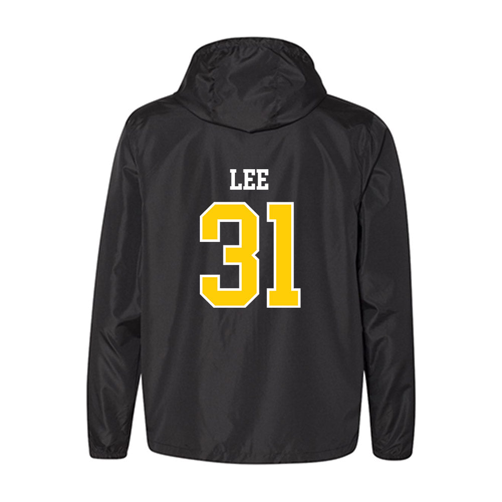 Michigan Tech - NCAA Men's Ice Hockey : Bryant Lee - Windbreaker-1