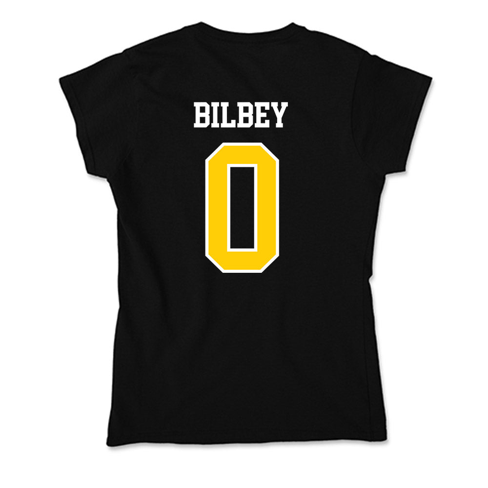 Michigan Tech - NCAA Women's Soccer : Paige Bilbey - Soft Style Women’s T-Shirt-1
