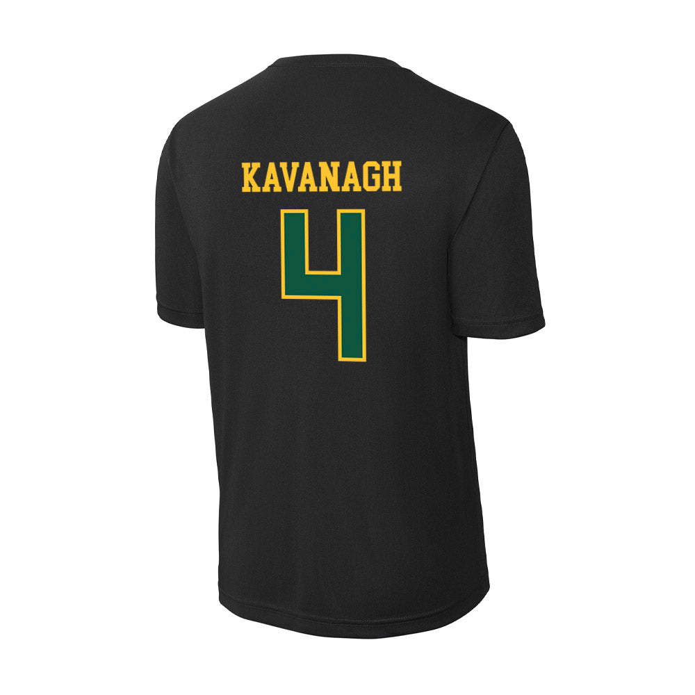 NDSU - NCAA Women's Soccer : Devon Kavanagh - Activewear T-Shirt-1